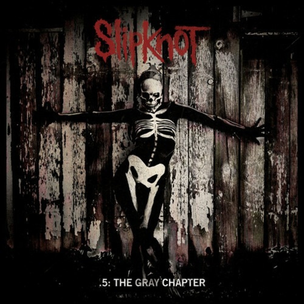 Slipknot - .5: The Gray Chapter Special Edition Digipak 2CD Set Nu Metal Rock CD